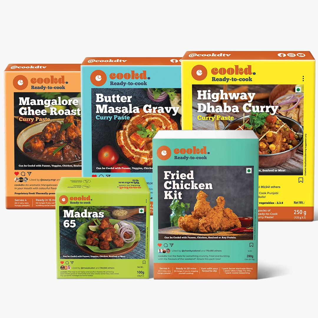 Ready to cook vs Ready to eat, All you need to know Cookd Ventures