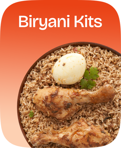 Biryani Kits
