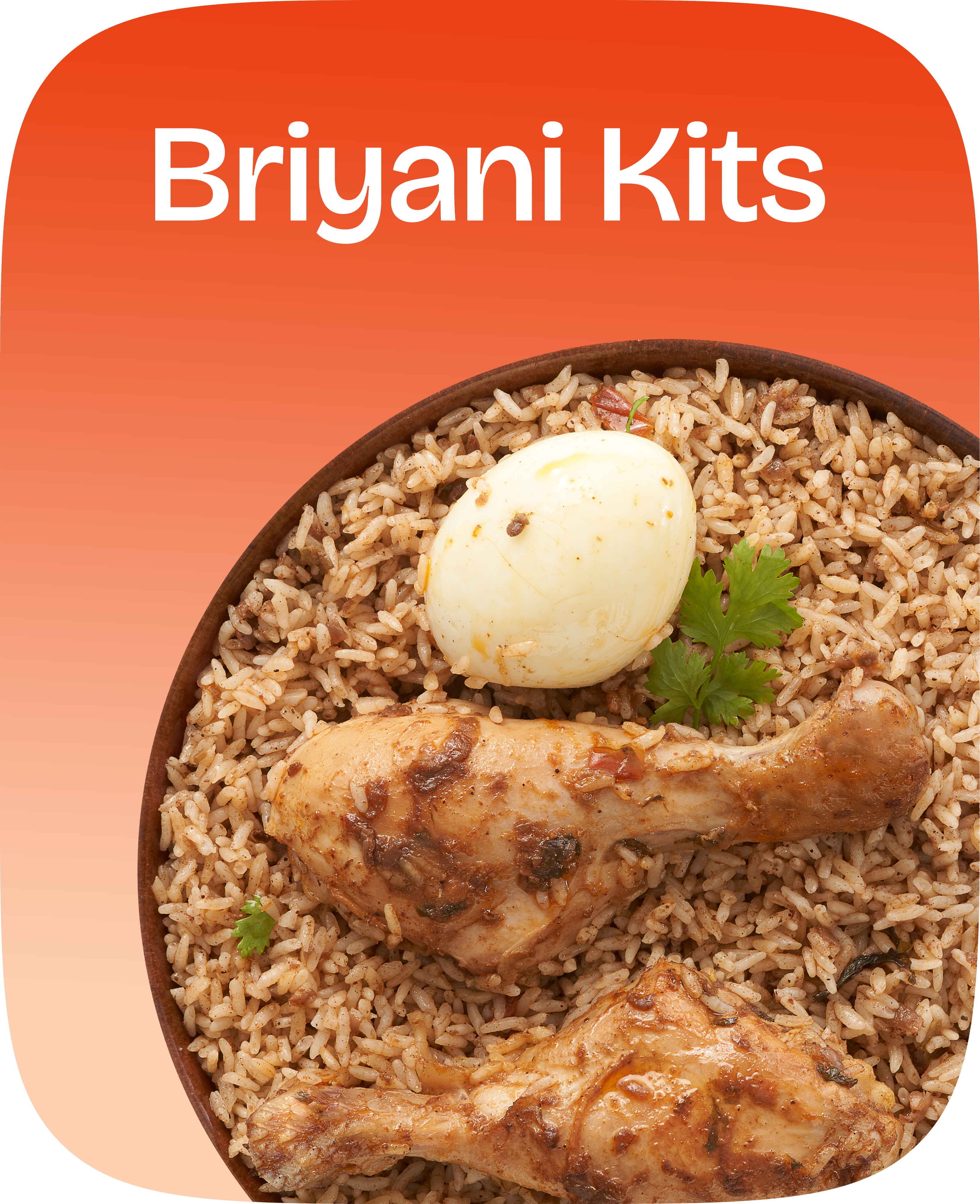 Biryani Kits