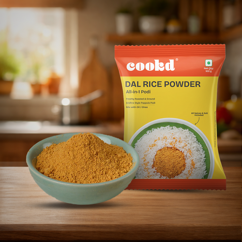 Dal Rice Powder