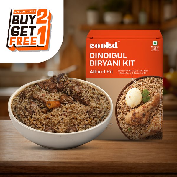 Dindigul Biryani