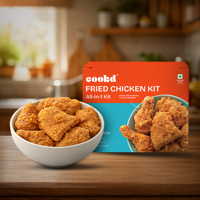 Fried Chicken Kit
