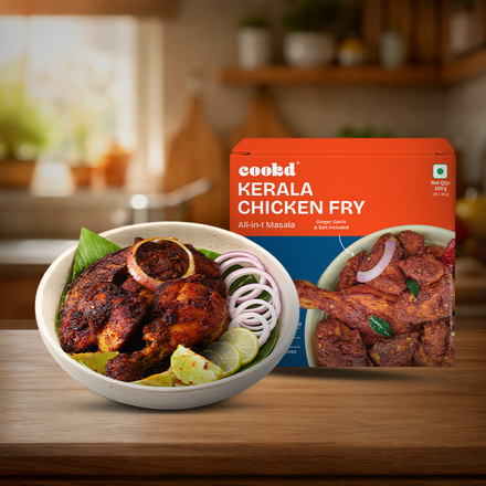Kerala Chicken Fry