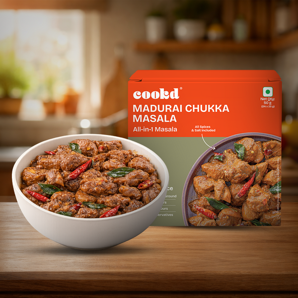 Madurai Chukka Masala