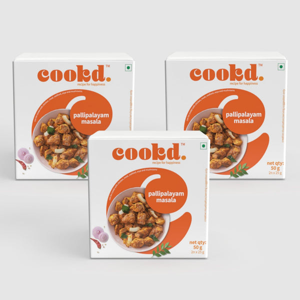 Pallipalayam Masala.