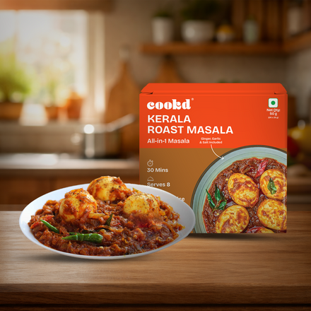 Kerala Roast Masala