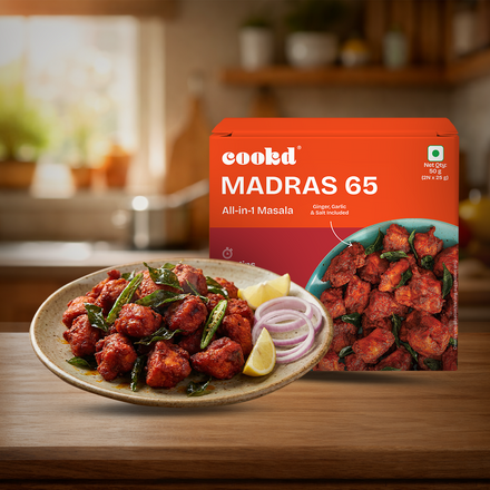 Madras 65