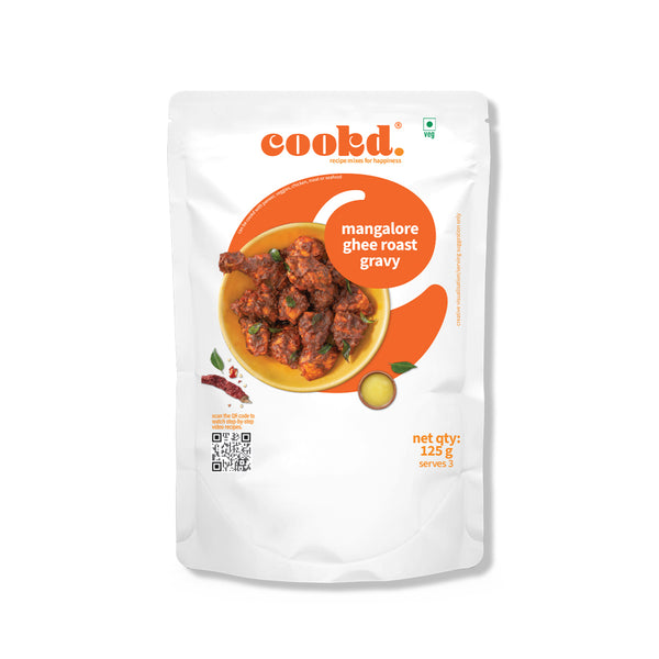 Mangalore Ghee Roast.