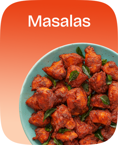 Masalas