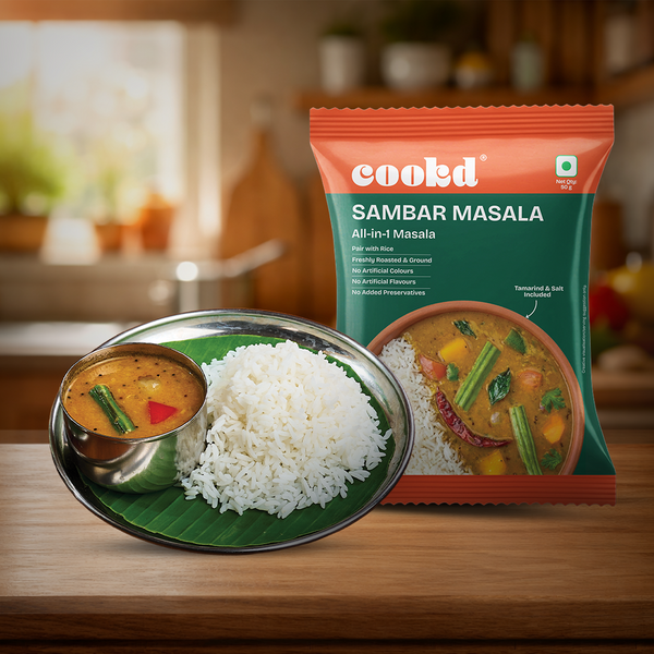 Sambar Masala - 50g
