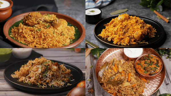 A guide on everything that could go wrong when making a biryani