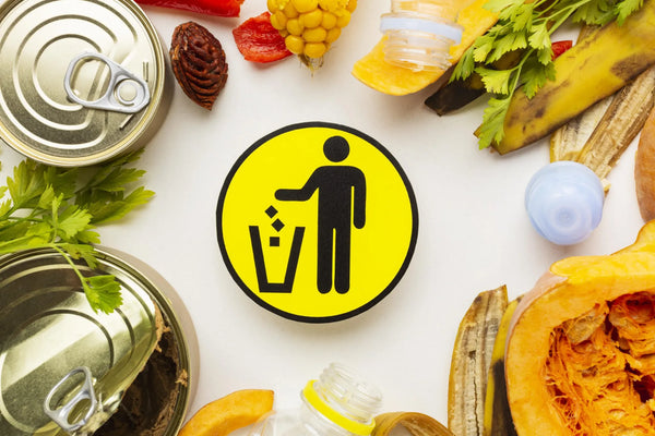 How to minimize food wastage