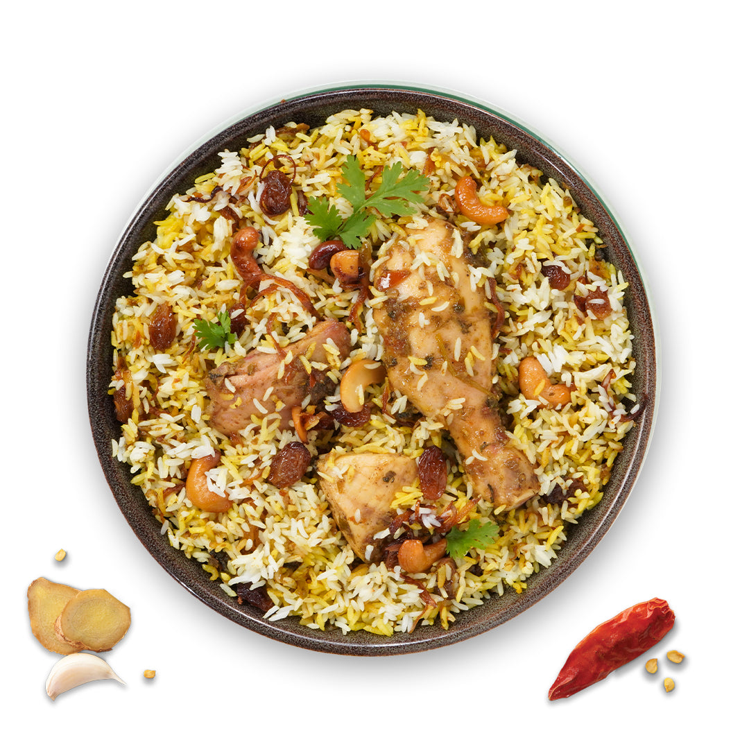 Malabar Biryani Paste- Pack of 1