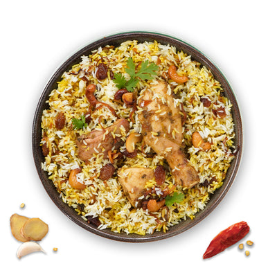 Malabar Biryani Paste- Pack of 1