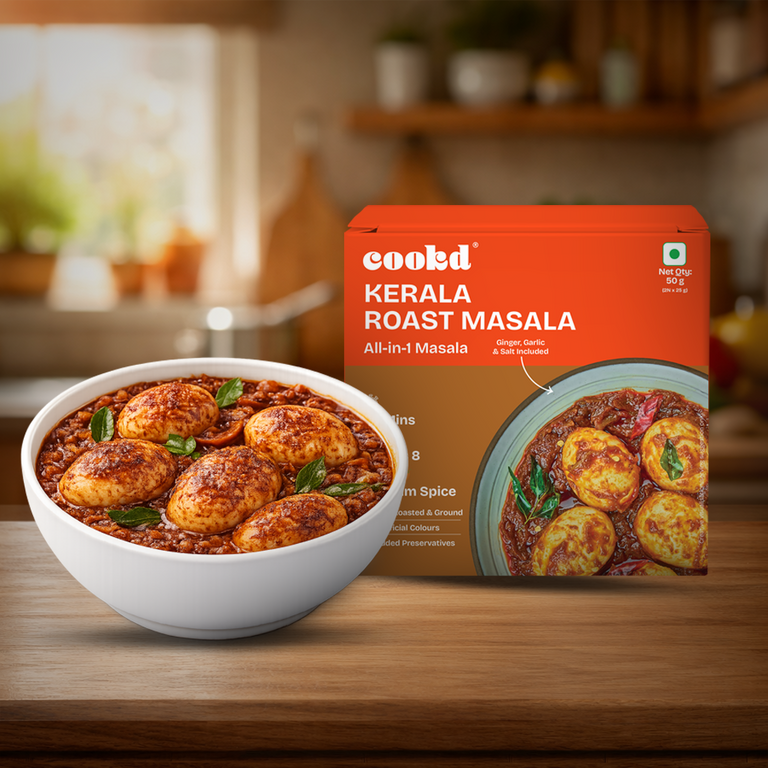 Kerala Specials - Cookd – Cookd Ventures Private Limited
