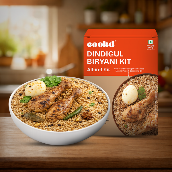 Dindigul Biryani