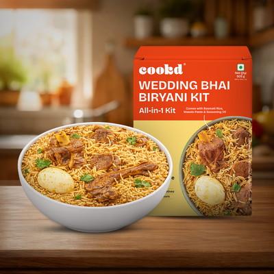 Wedding Bhai Biryani
