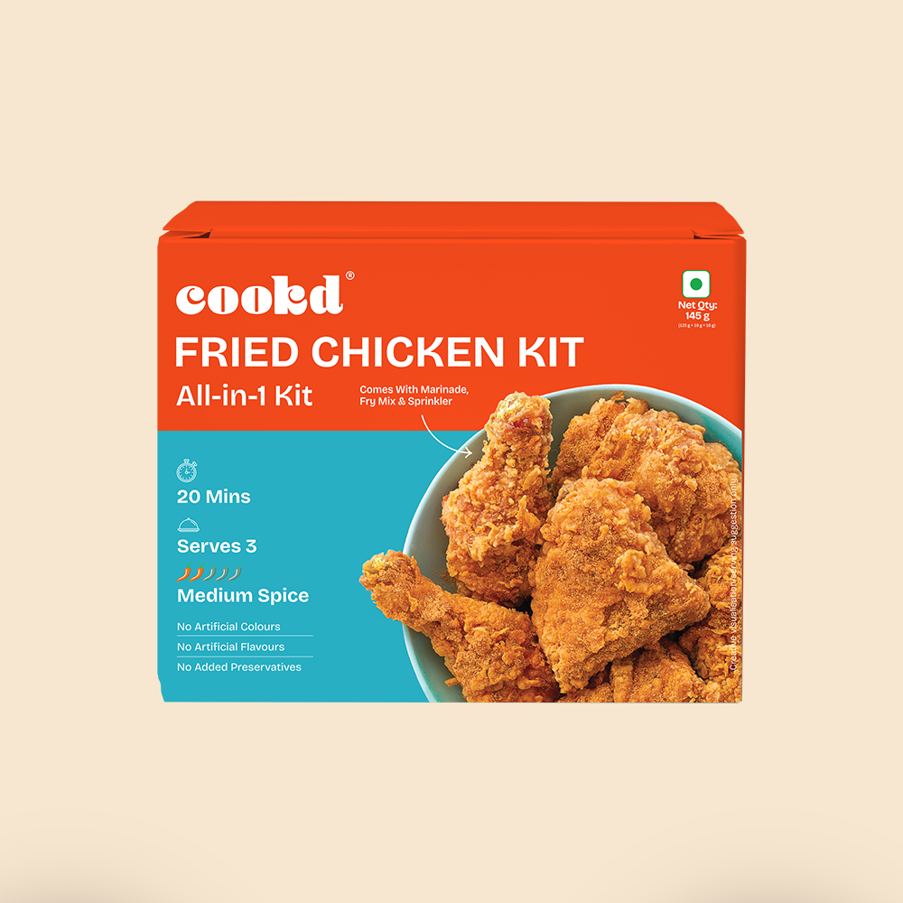 Fried Chicken Kit