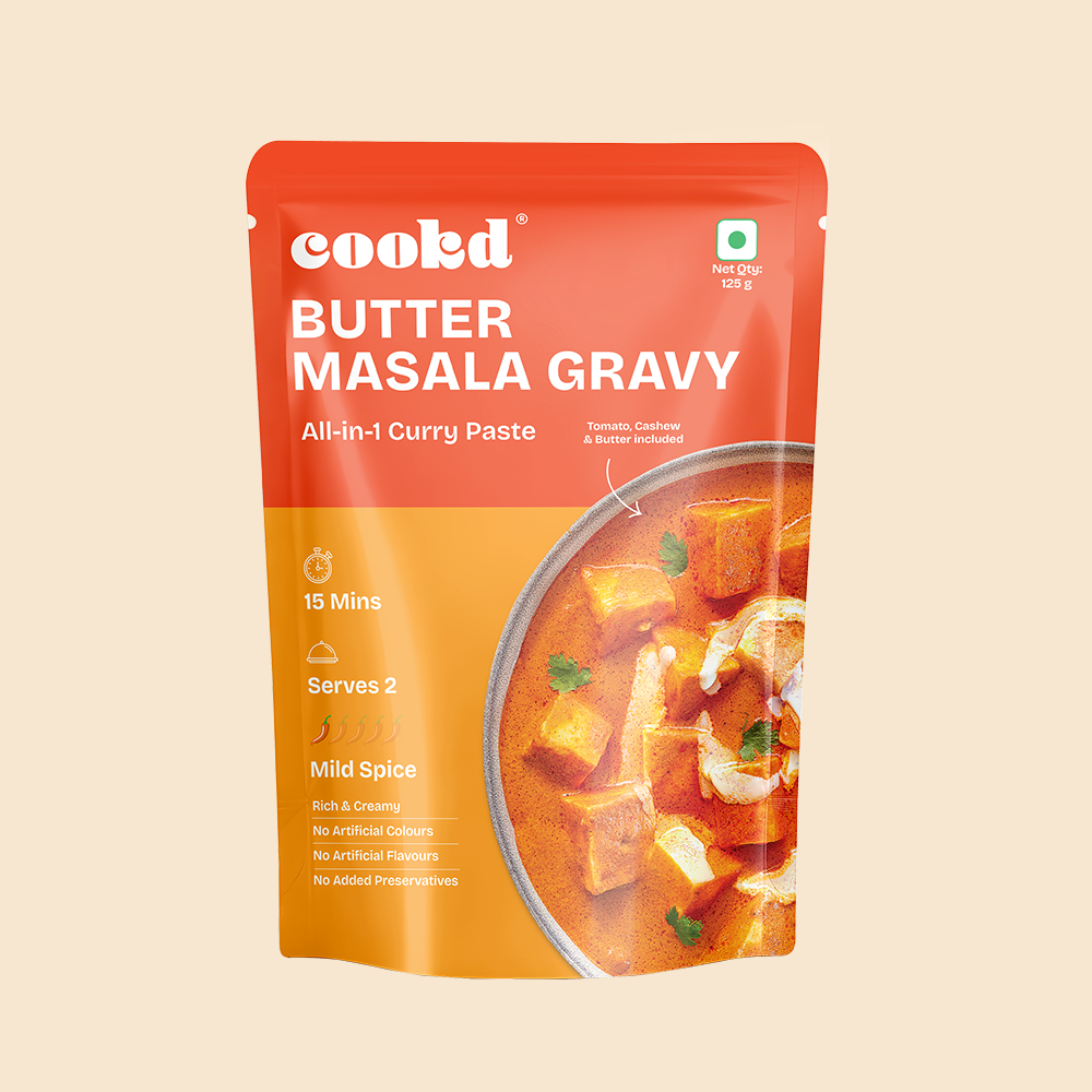 Butter Masala Gravy