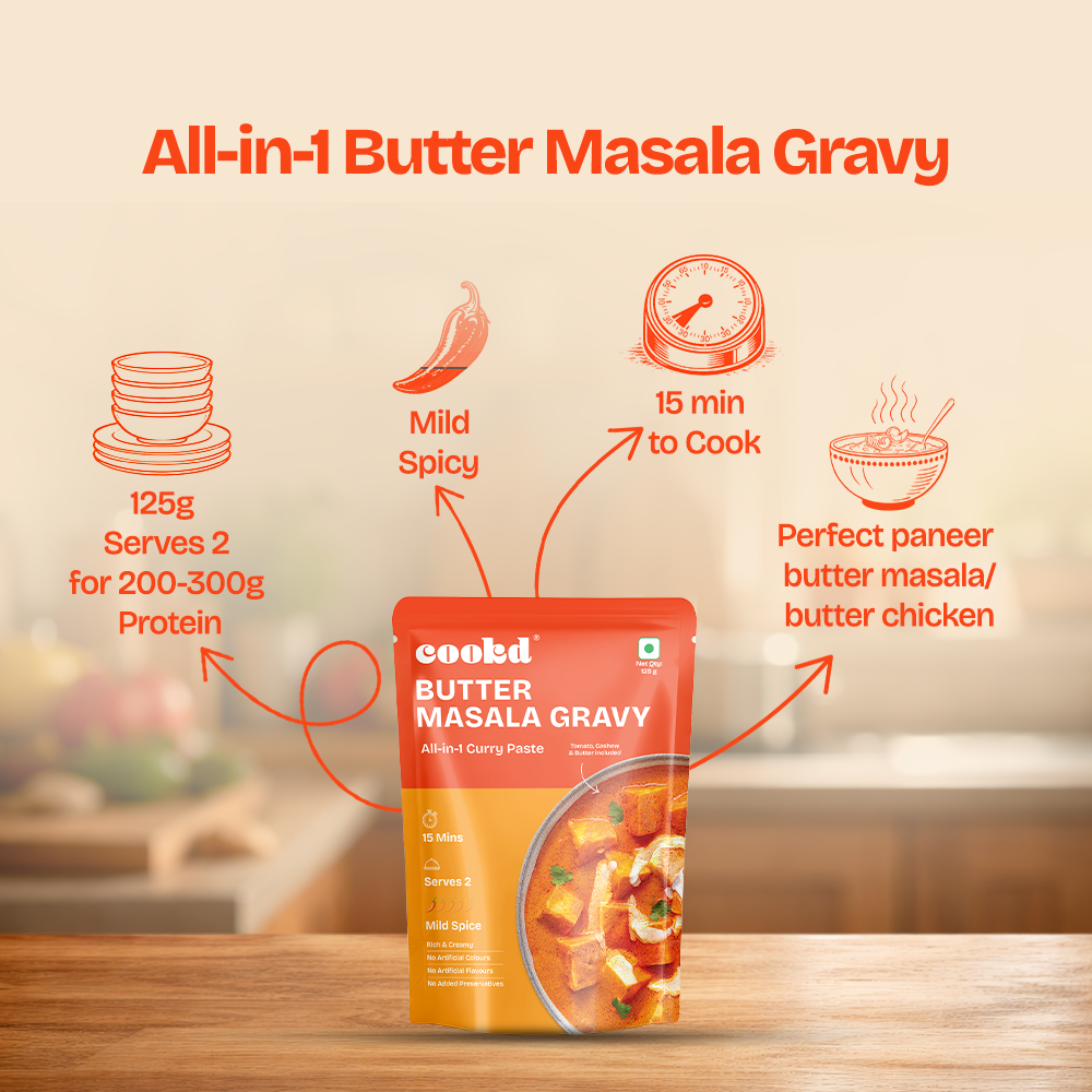 Butter Masala Gravy