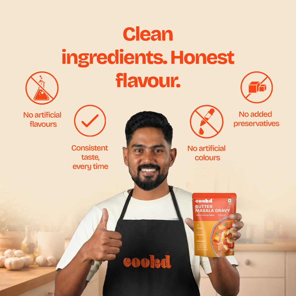 Butter Masala Gravy