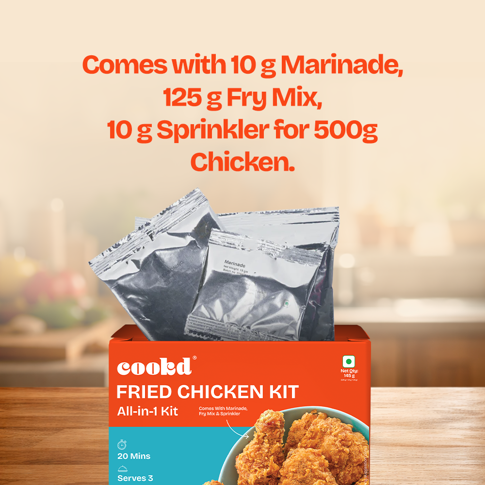 Fried Chicken Kit