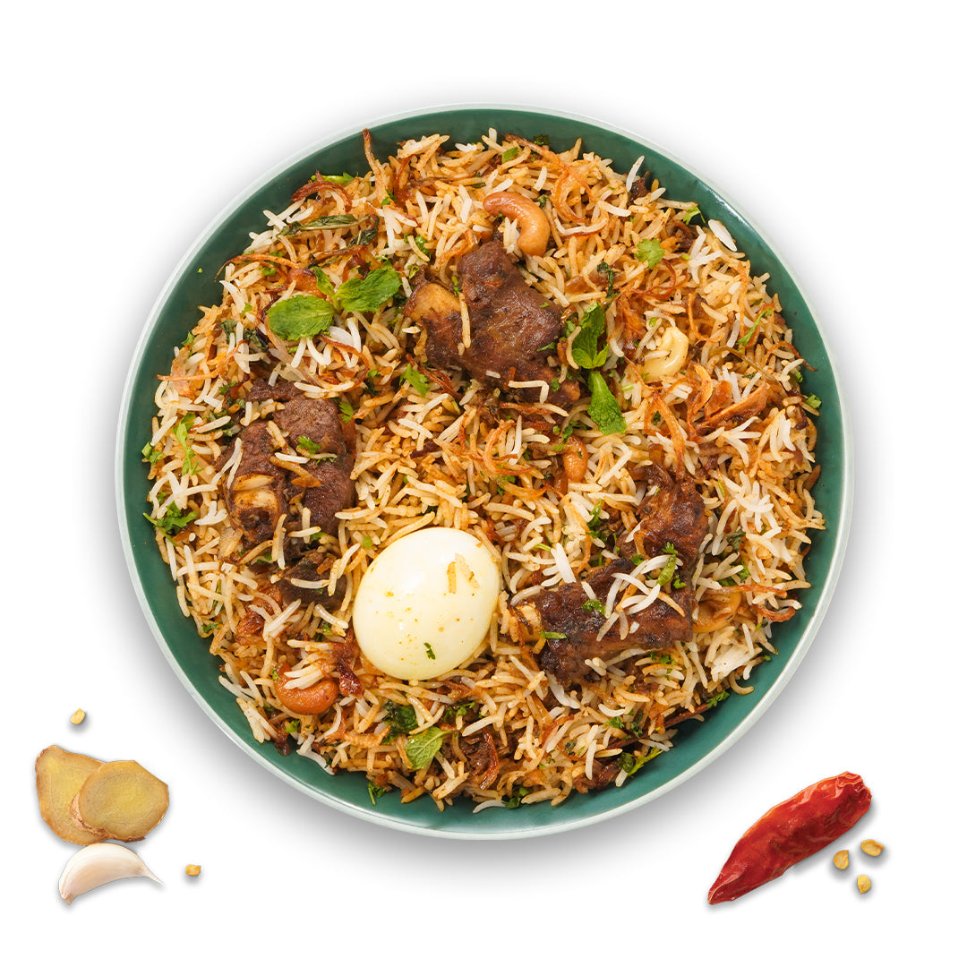 Hyderabadi Biryani Paste without rice