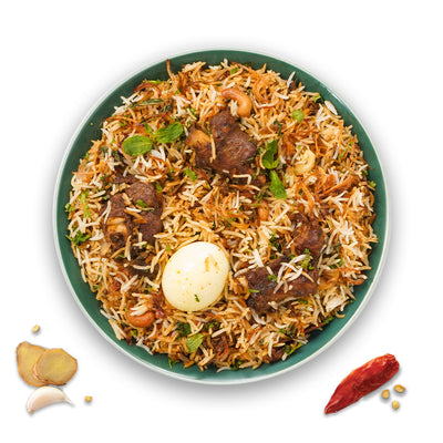 Hyderabadi Biryani Paste without rice