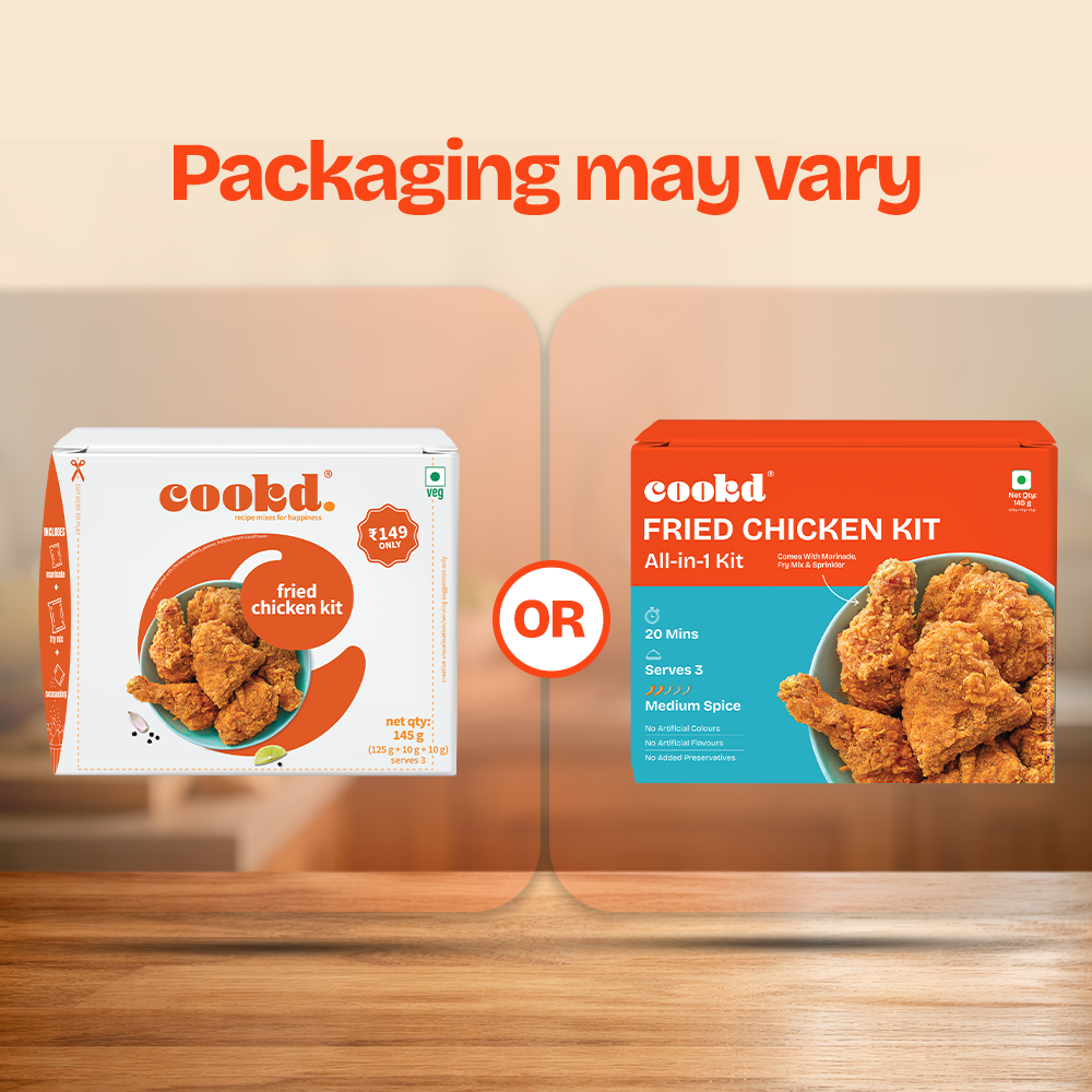 Fried Chicken Kit