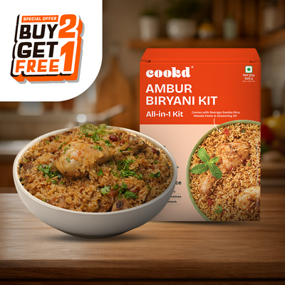 Ambur Biryani