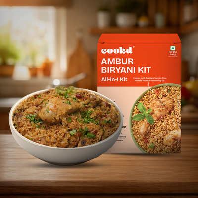 Ambur Biryani