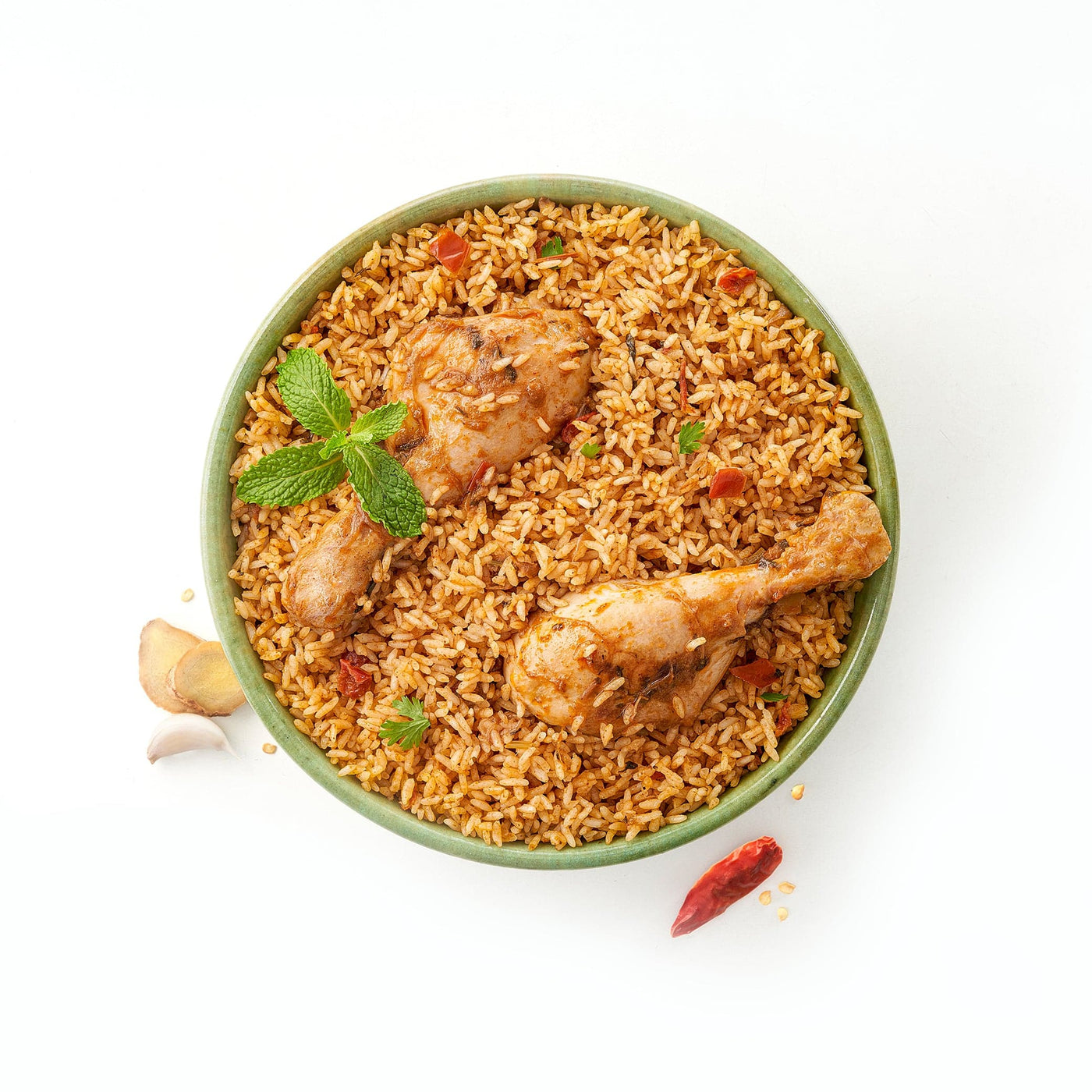 Flavours of South India