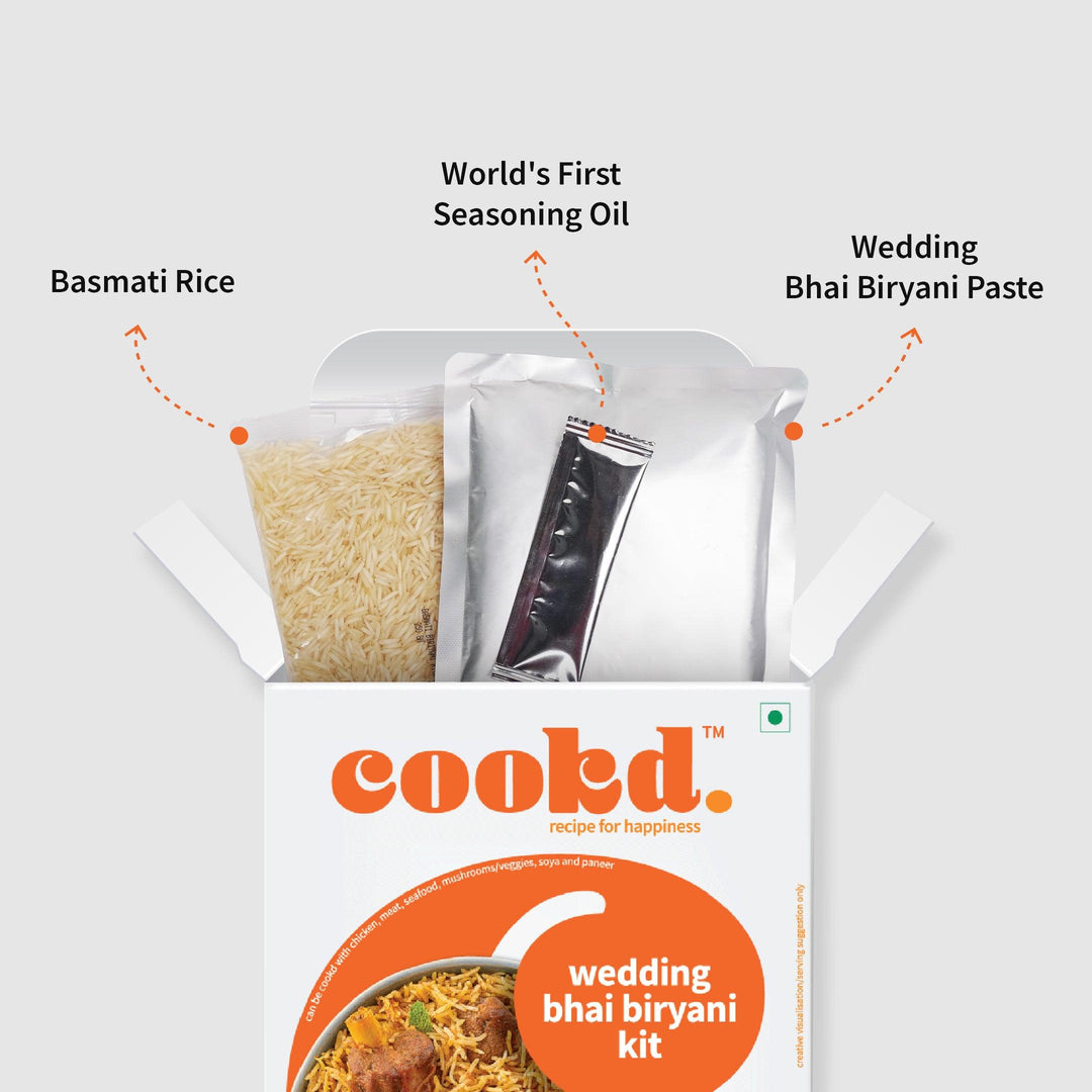 Biryani Heaven – Cookd Ventures