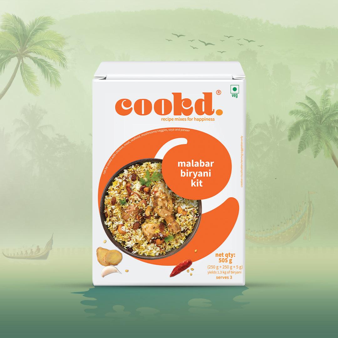 Taste of Kerala Combo.