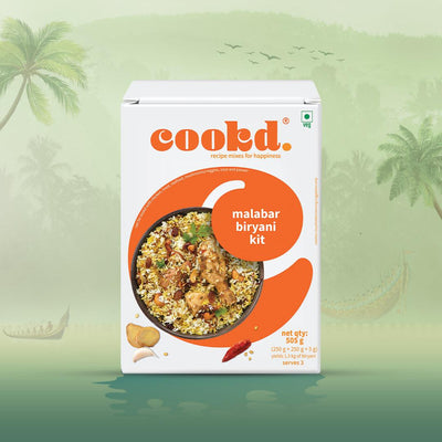 Taste of Kerala Combo.