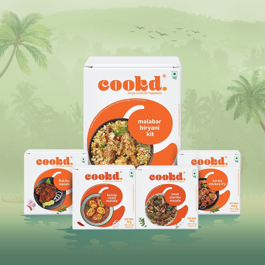 Taste of Kerala Combo