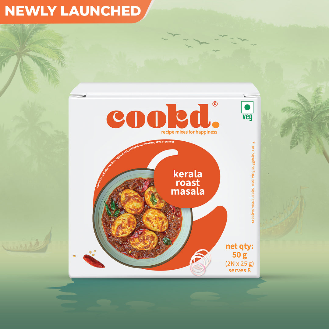 Kerala Roast Masala