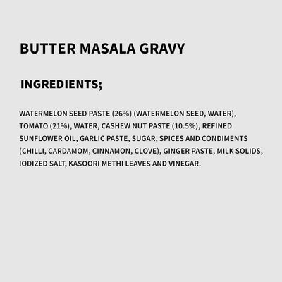 Butter Masala Gravy