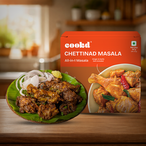 Chettinad Masala