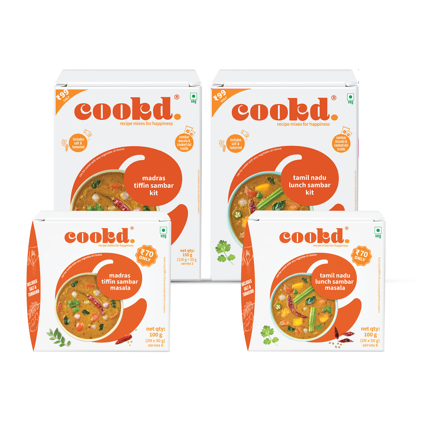 Sambar Bundle