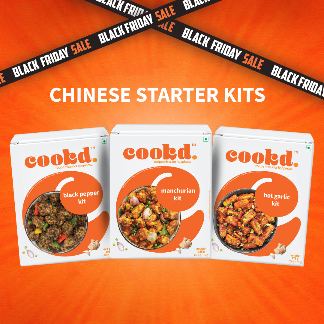 Chinese Starter Kits