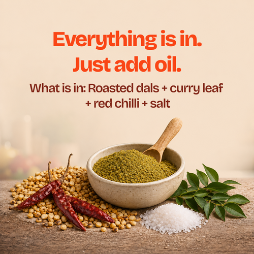 Karuveppilai Podi