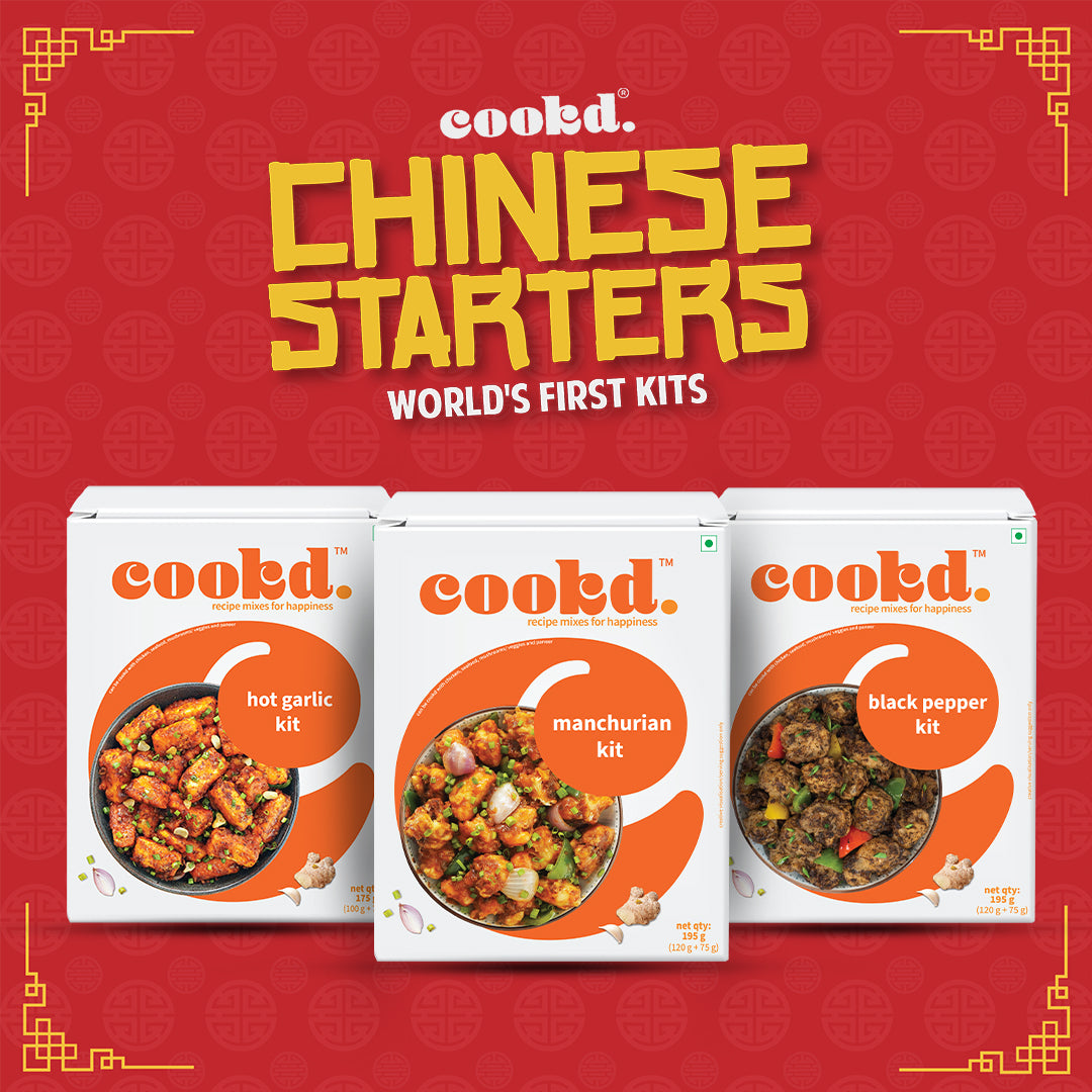 Chinese Starter Kits