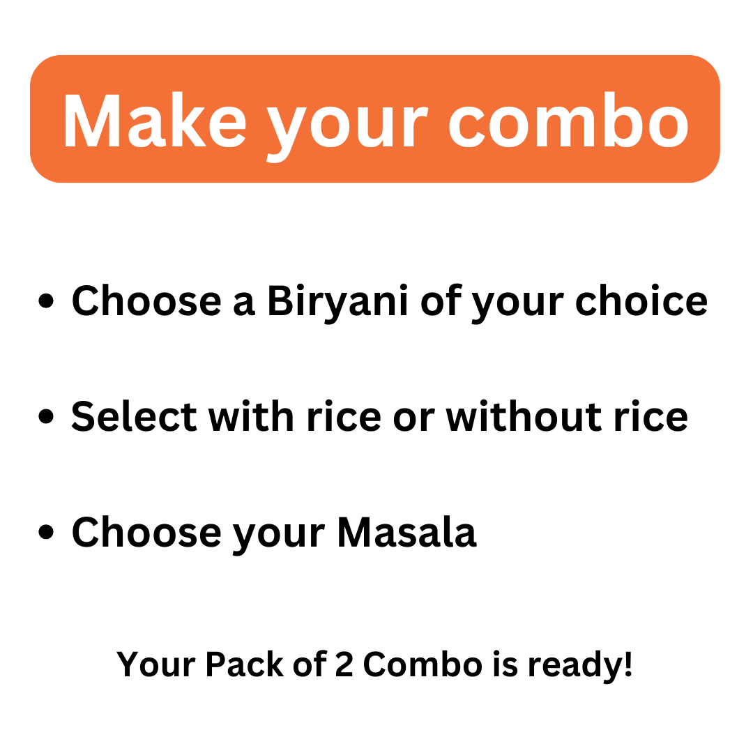 Make your Combo (Pack of 2)