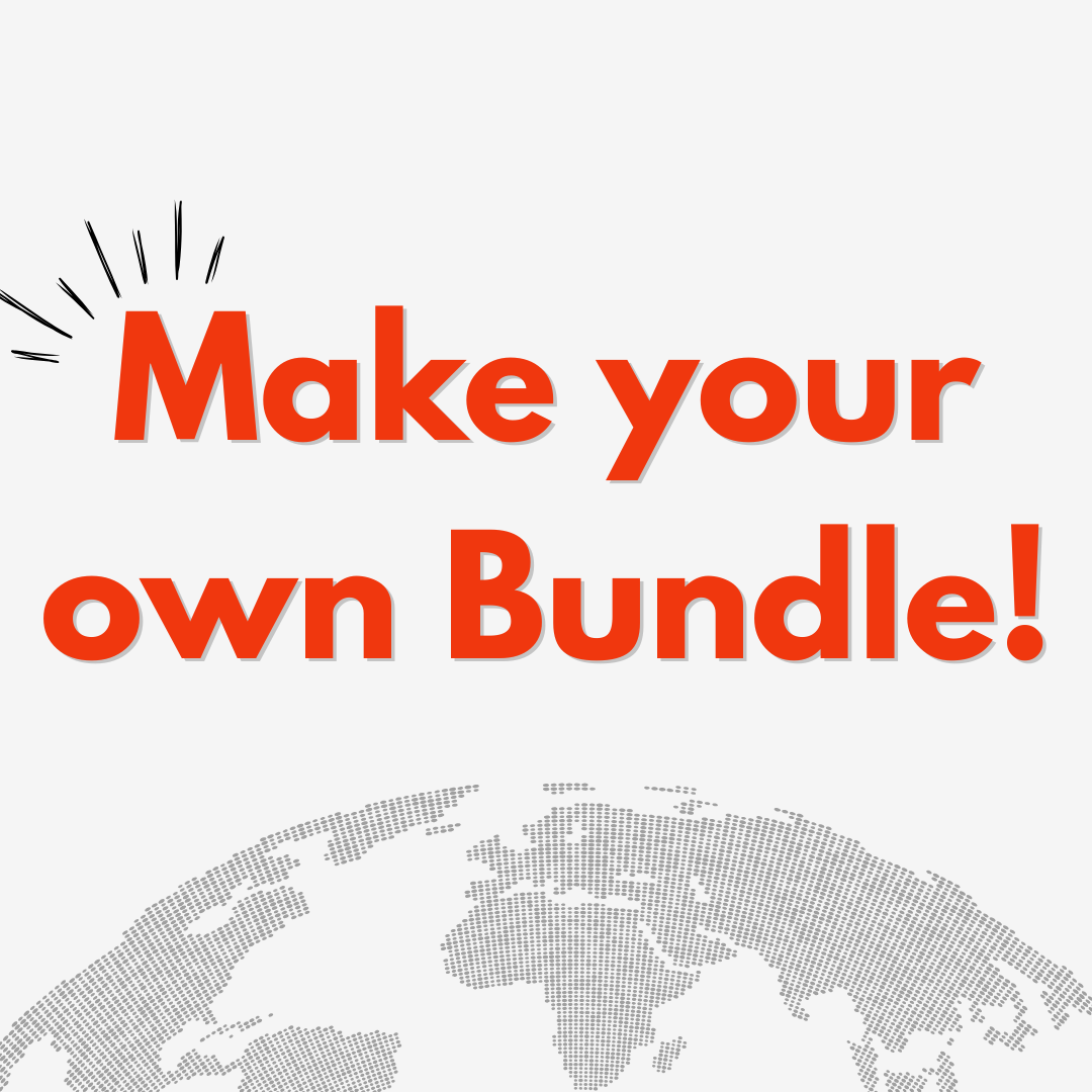 Make your own Bundle- International