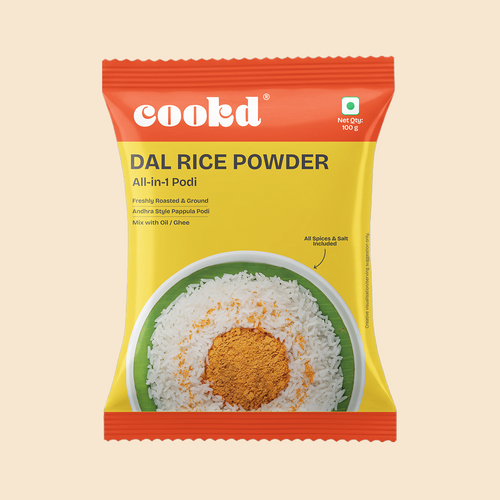 Dal Rice Powder