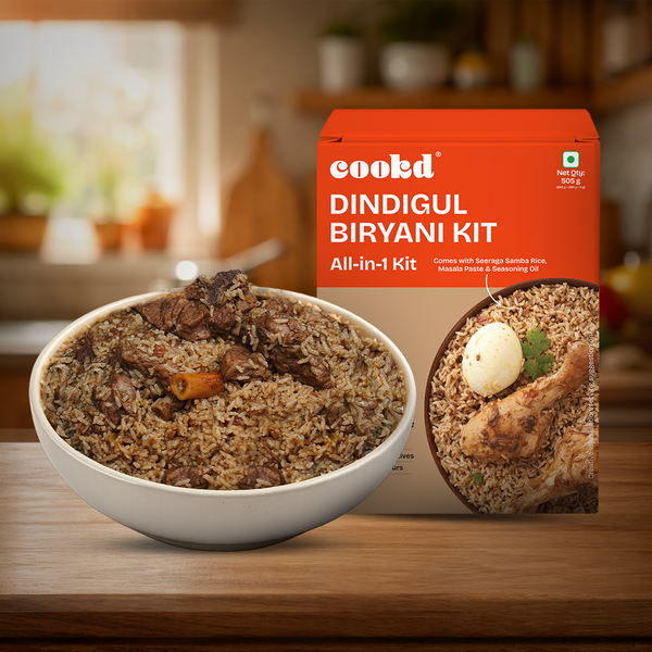 Dindigul Biryani