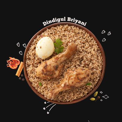 Biryani 1kg Party Pack