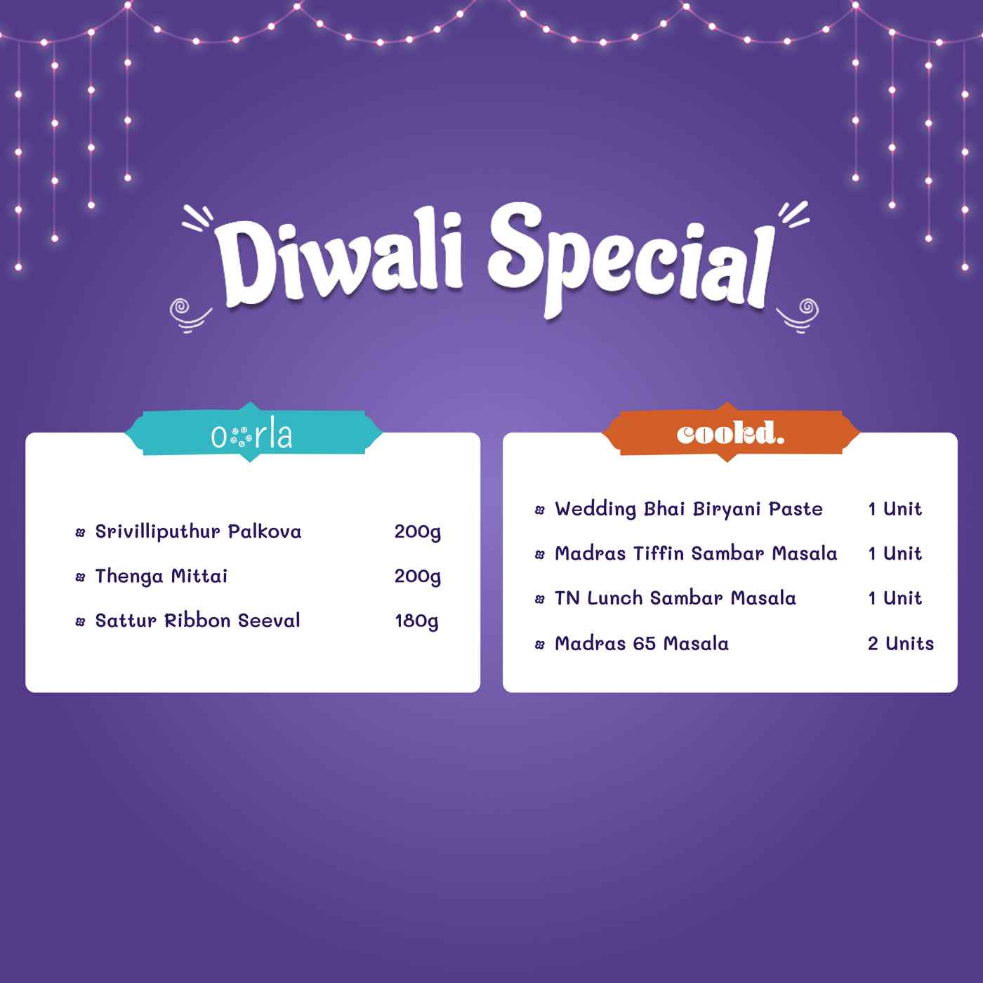 Diwali Gift Box