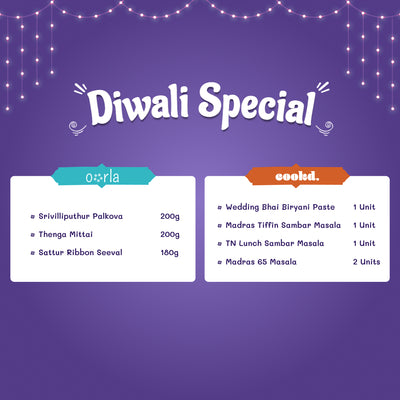 Diwali Gift Box